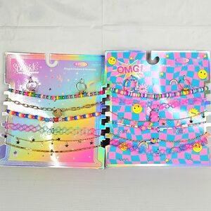 🎁 Dunbar Global For Girl 2 Set  Each Set Have 8 pieces, 16 pieces total New